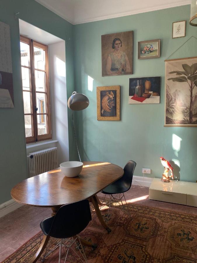 Maison D'Art Quillan Esterno foto