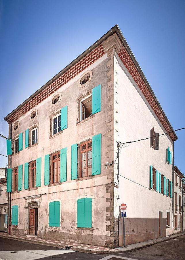 Maison D'Art Quillan Esterno foto