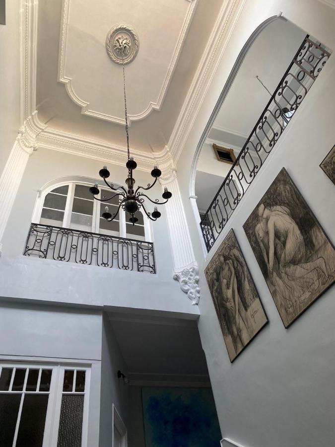 Maison D'Art Quillan Esterno foto