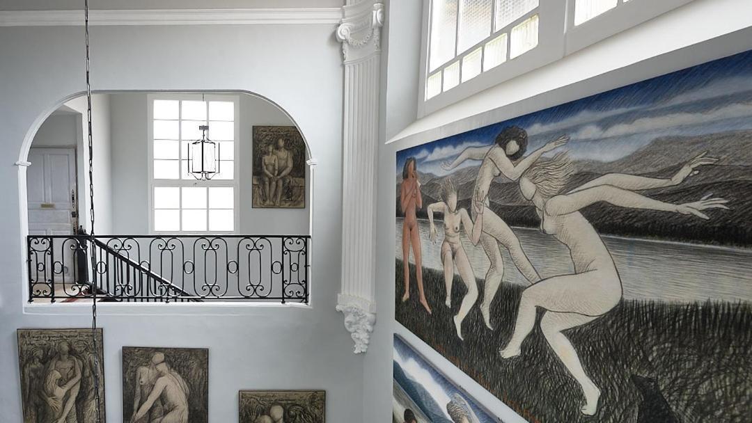Maison D'Art Quillan Esterno foto