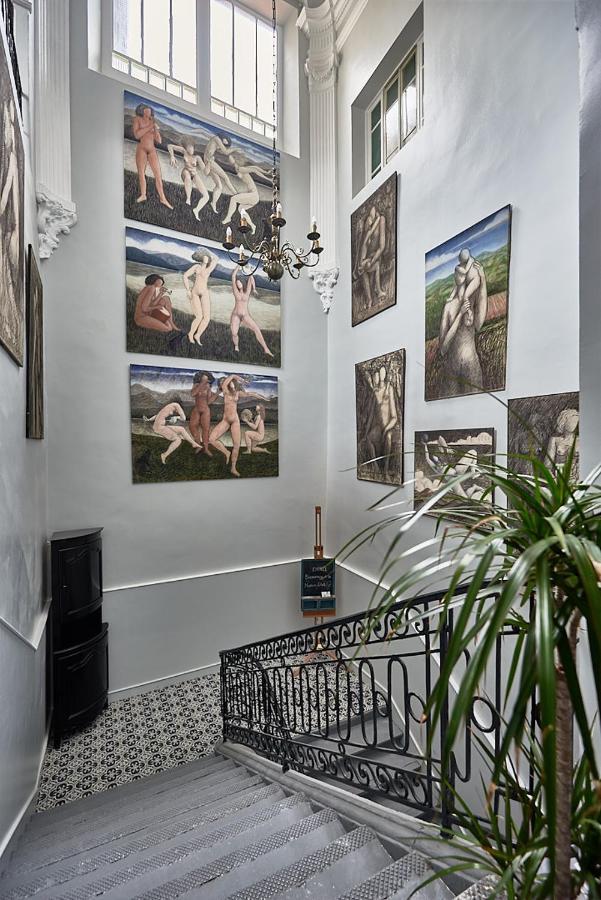 Maison D'Art Quillan Esterno foto
