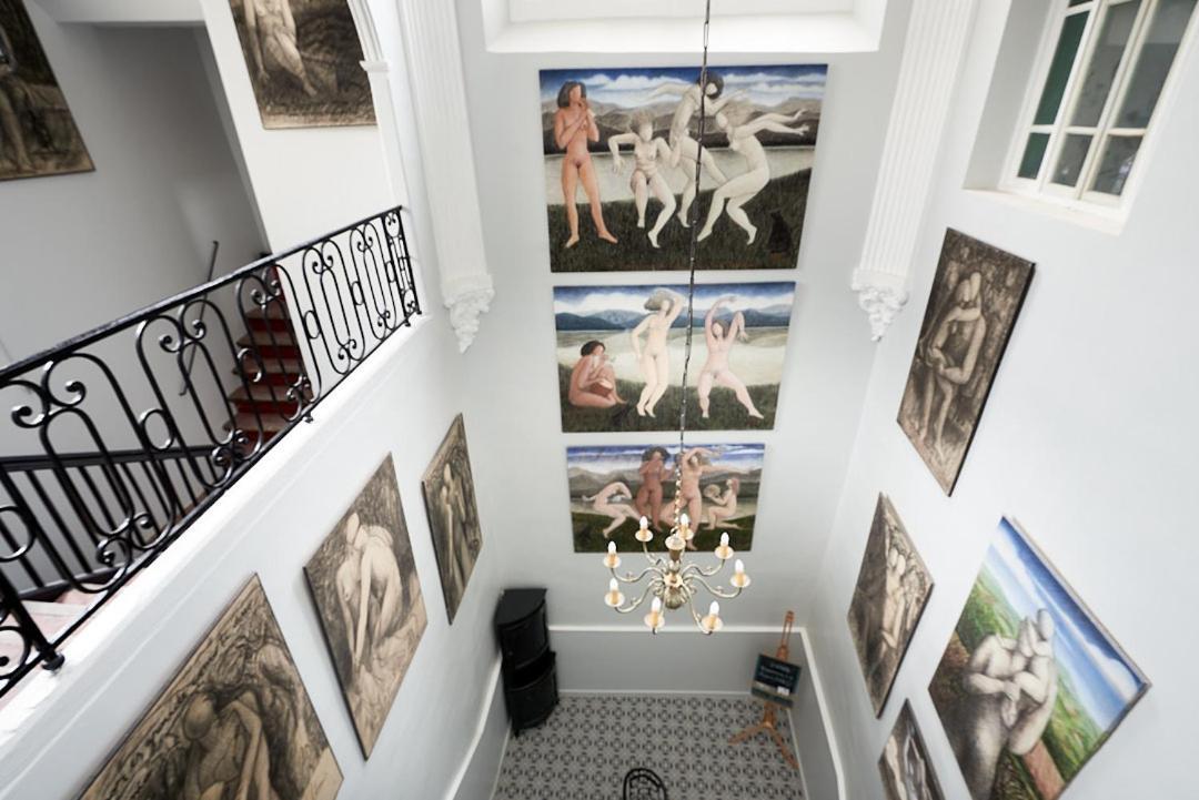 Maison D'Art Quillan Esterno foto