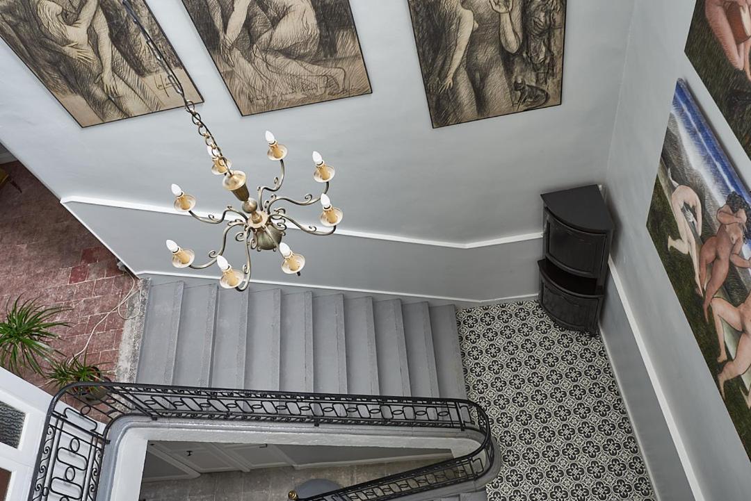 Maison D'Art Quillan Esterno foto